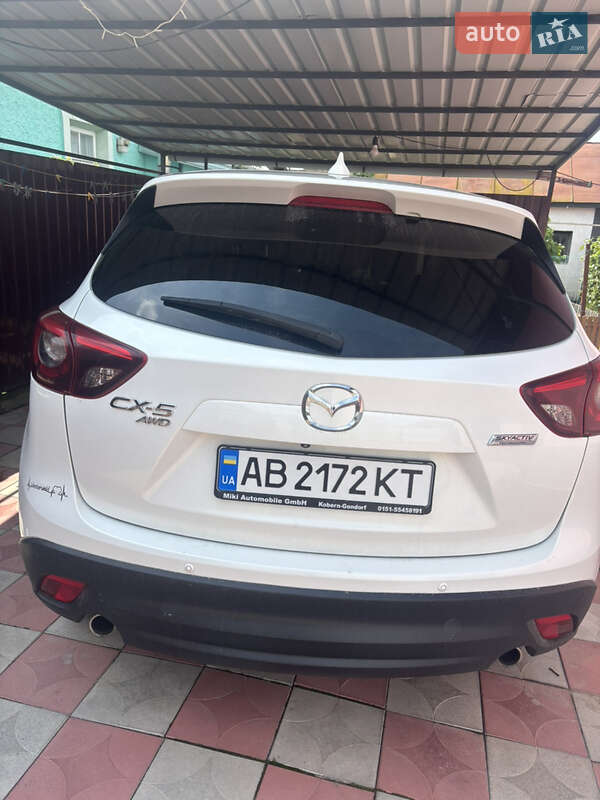 2015 mazda cx-5