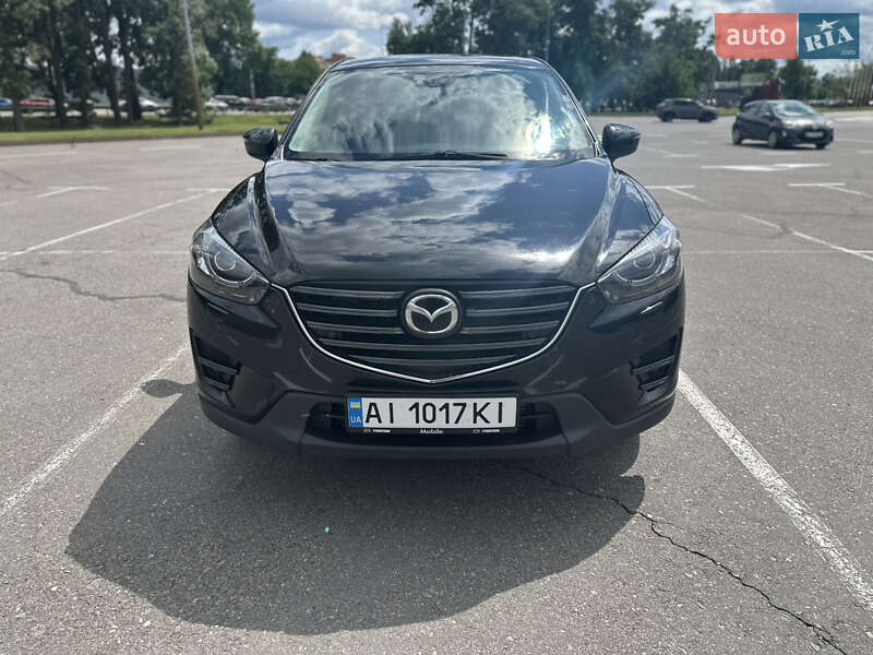 2015 mazda cx-5