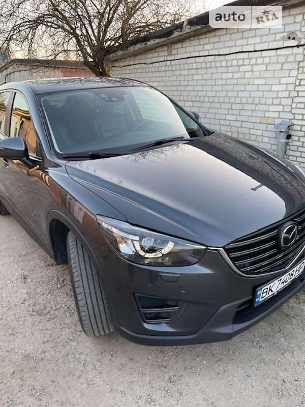 2015 mazda cx-5