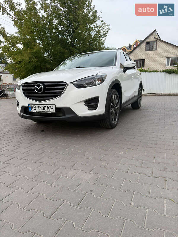2015 mazda cx-5