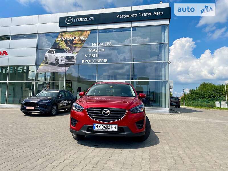 2015 mazda cx-5