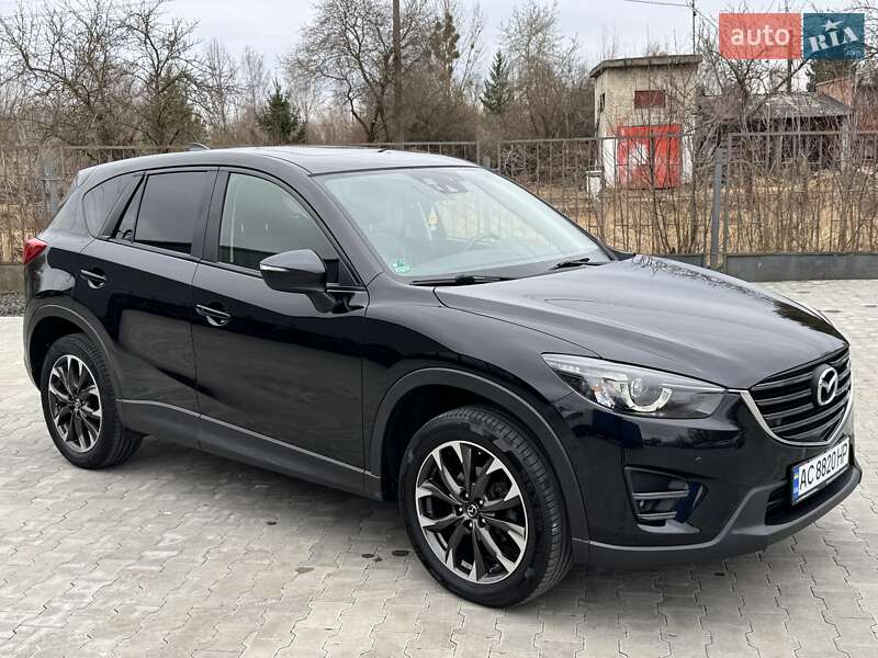 2015 mazda cx-5