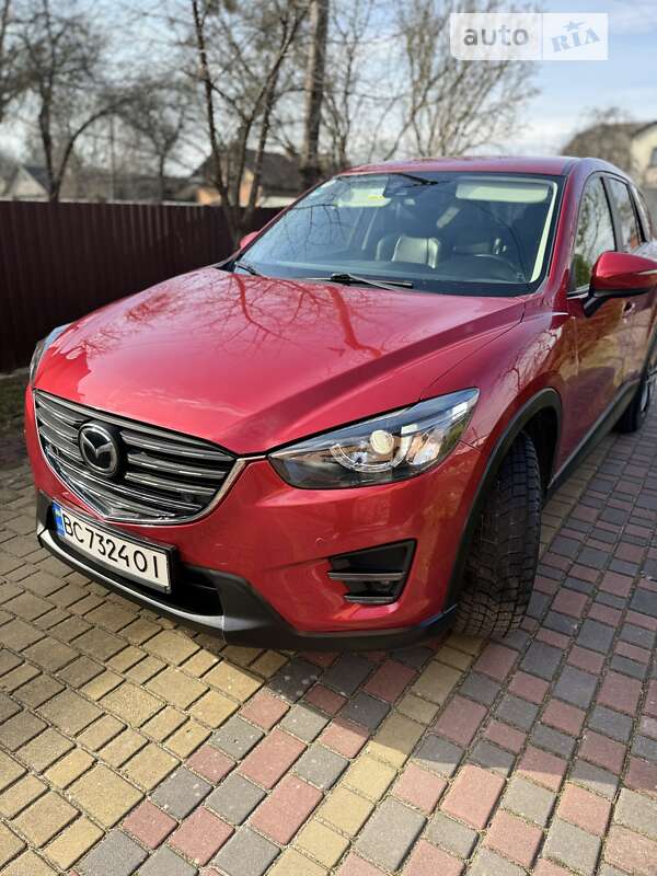 2015 mazda cx-5