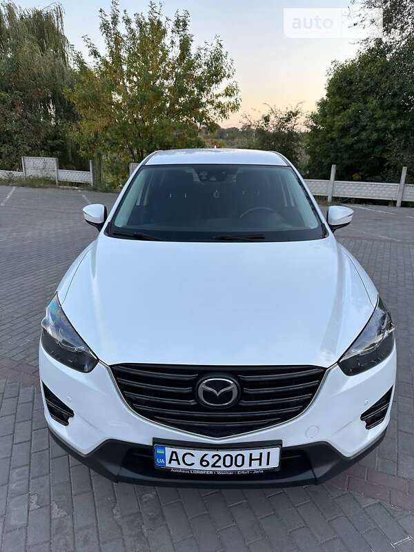 2015 mazda cx-5