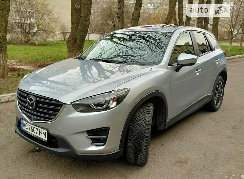 2015 mazda cx-5