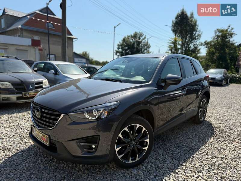 2015 mazda cx-5