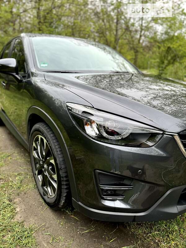 2015 mazda cx-5