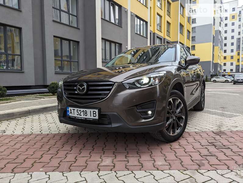 2015 mazda cx-5