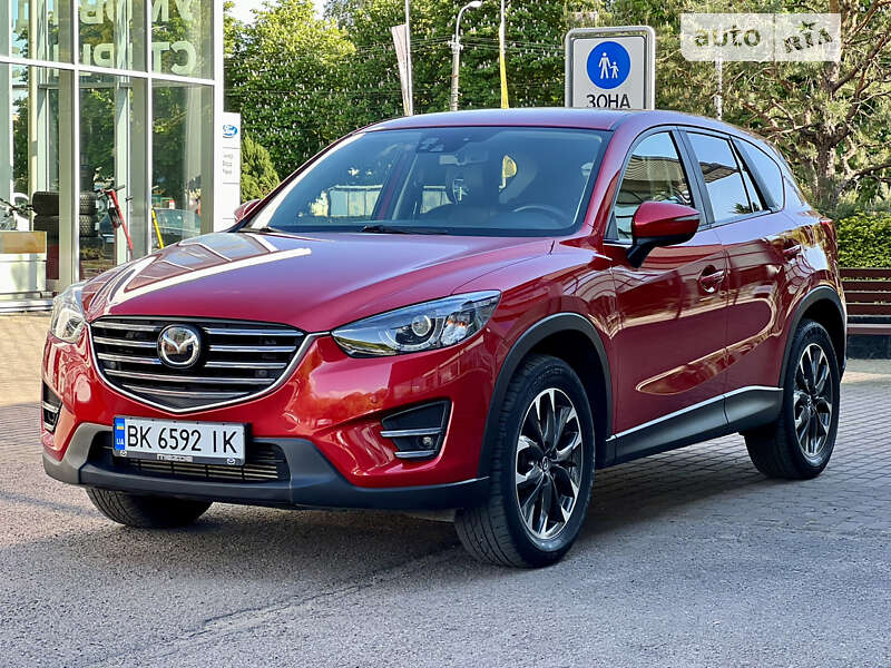 2015 mazda cx-5