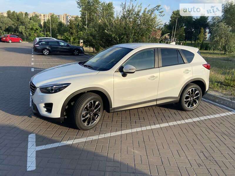 2015 mazda cx-5