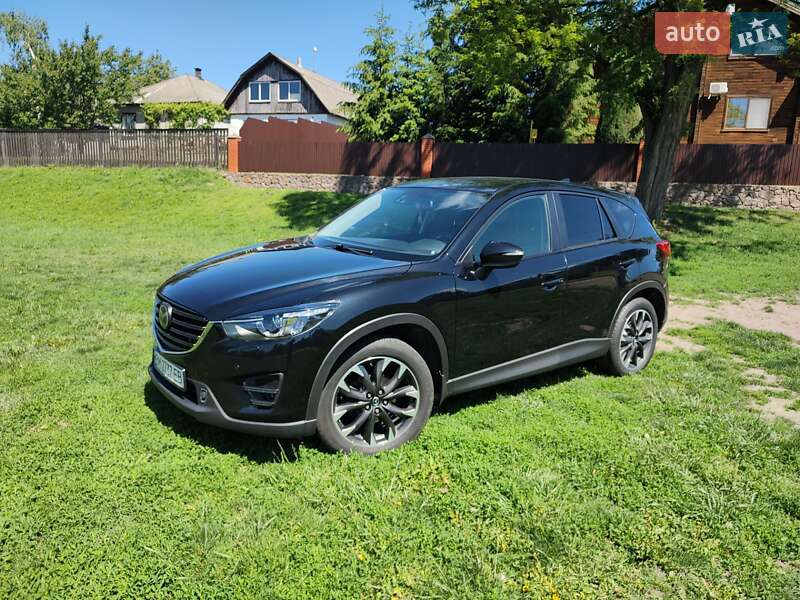 2015 mazda cx-5