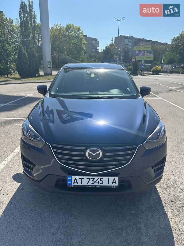 2015 mazda cx-5