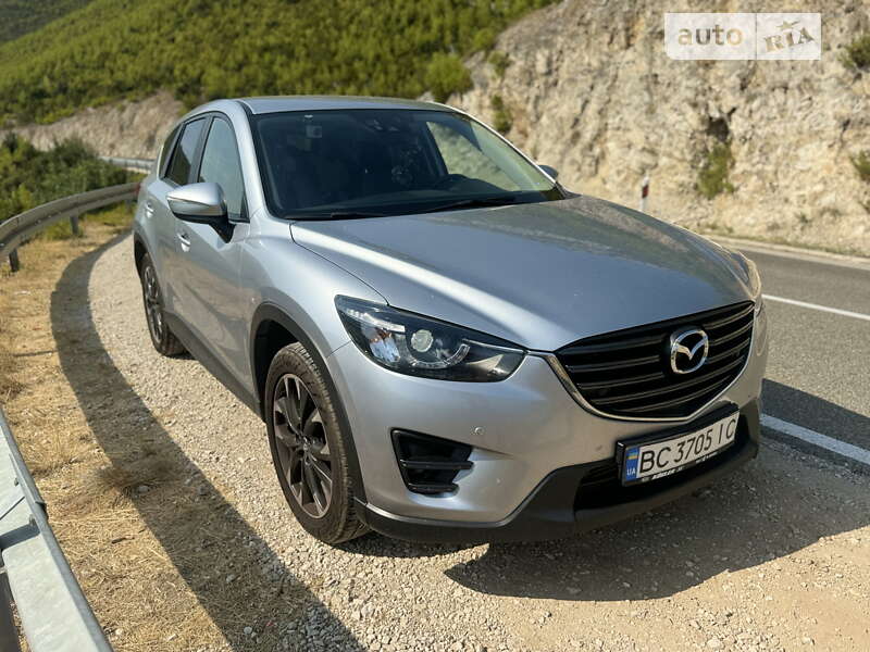 2015 mazda cx-5