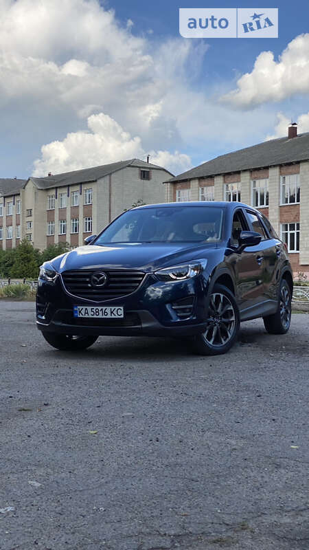 2015 mazda cx-5