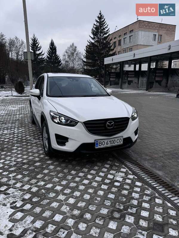 2015 mazda cx-5