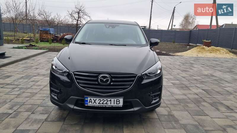 2015 mazda cx-5