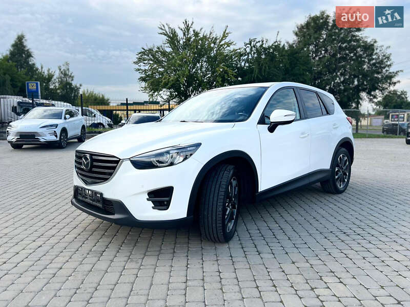 2015 mazda cx-5