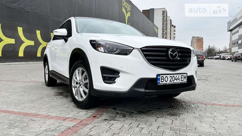 2015 mazda cx-5