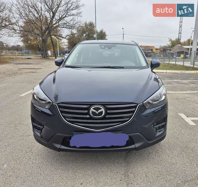 2015 mazda cx-5
