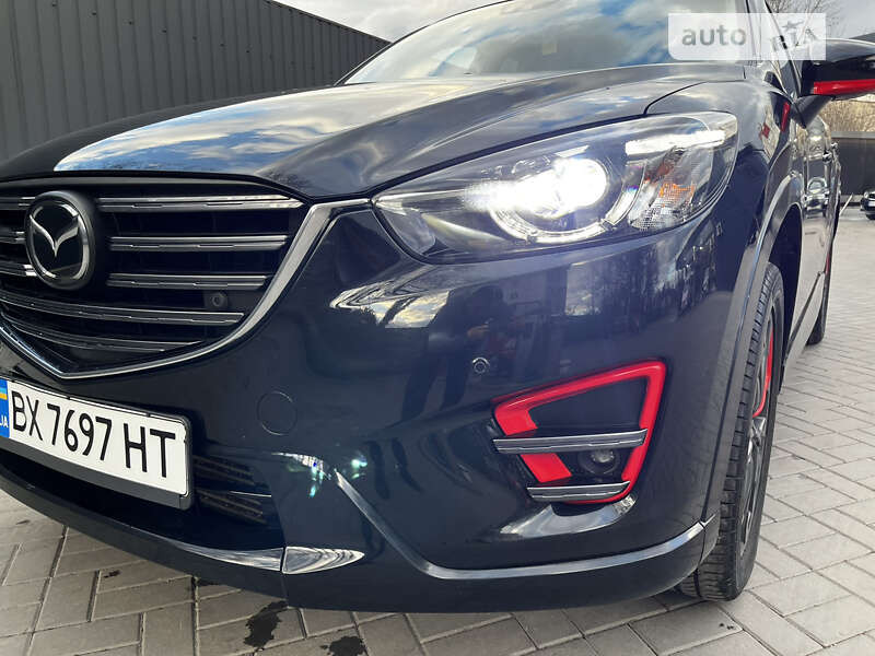 2015 mazda cx-5