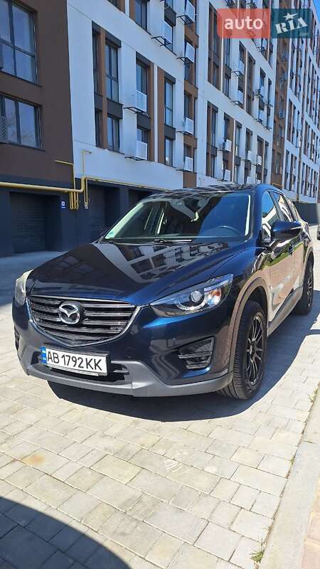 2015 mazda cx-5