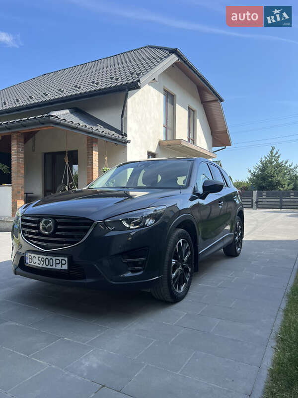 2015 mazda cx-5