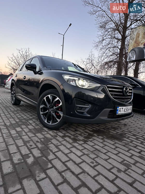 2015 mazda cx-5