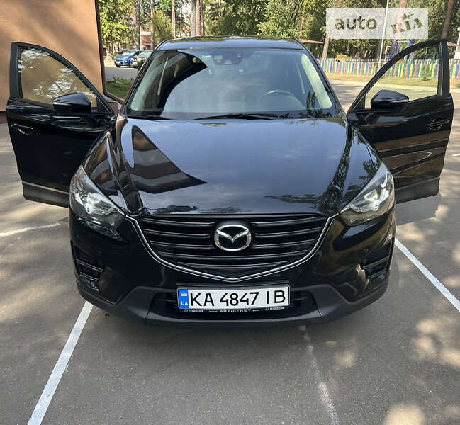 2015 mazda cx-5