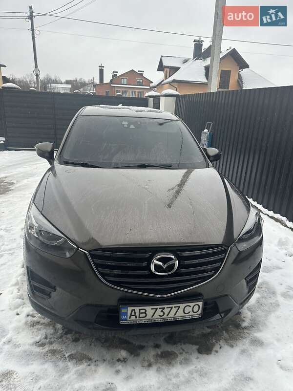 2015 mazda cx-5
