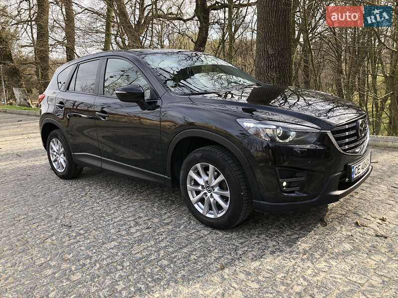 2016 mazda cx-5