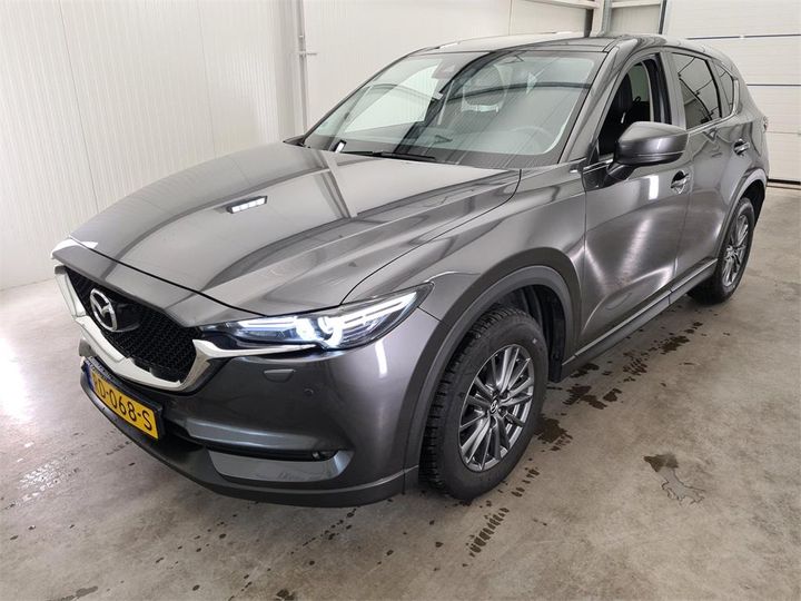 2017 mazda cx-5