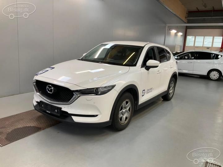 2017 mazda cx-5