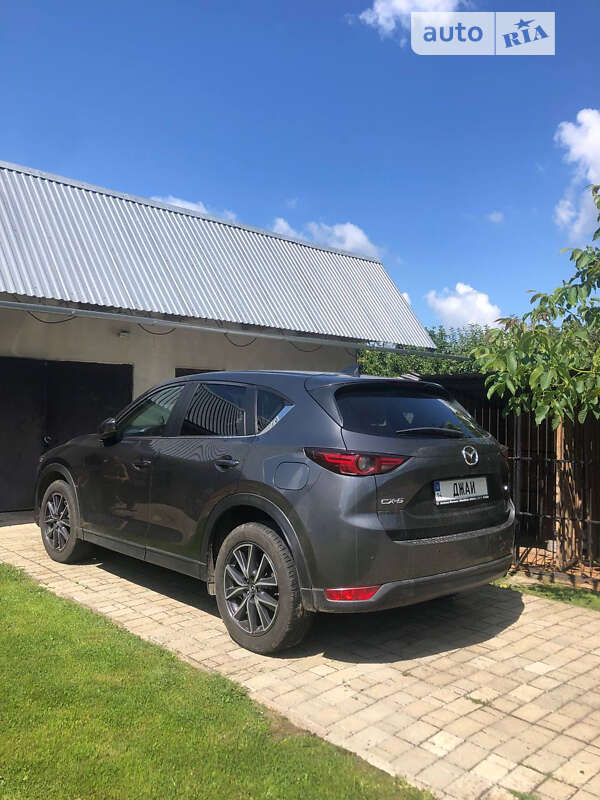 2019 mazda cx-5