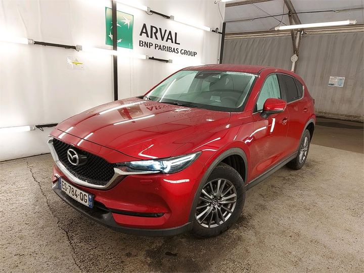 2017 mazda cx-5