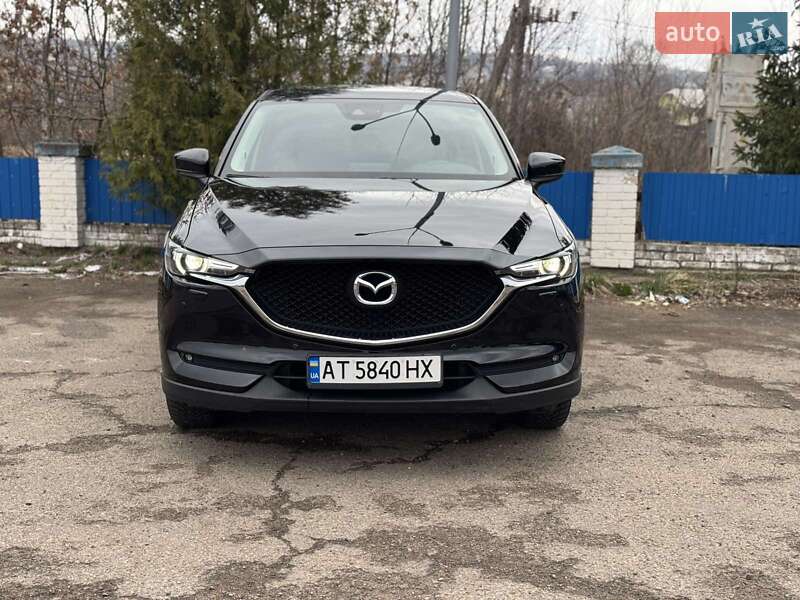 2018 mazda cx-5