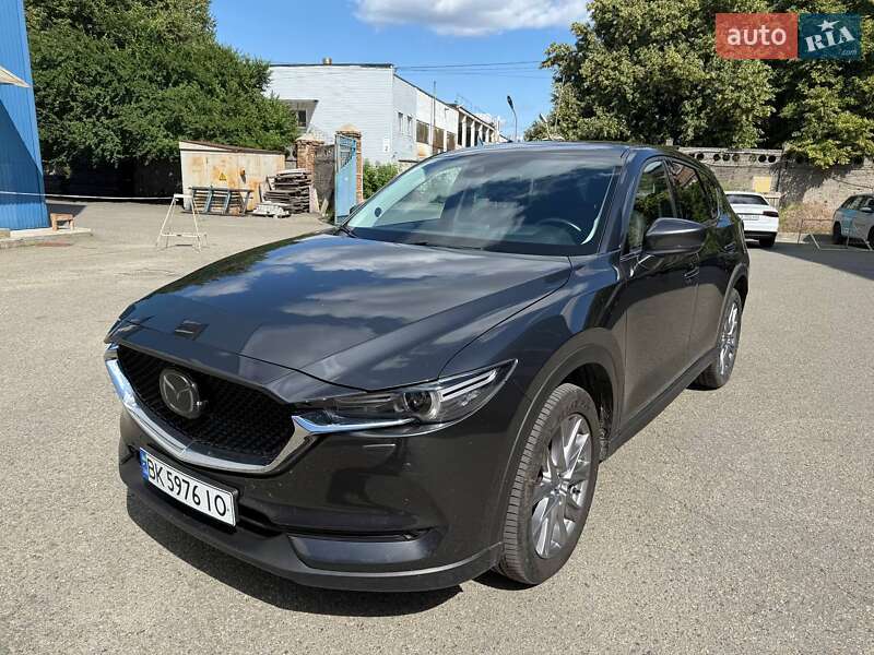 2019 mazda cx-5