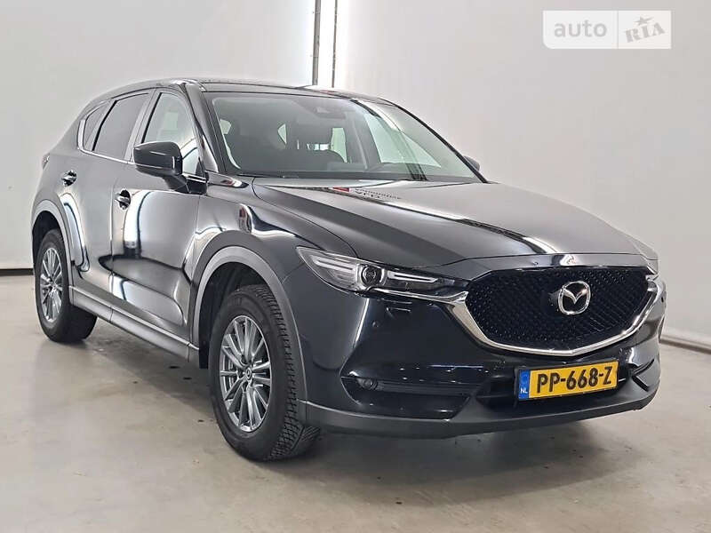 2017 mazda cx-5