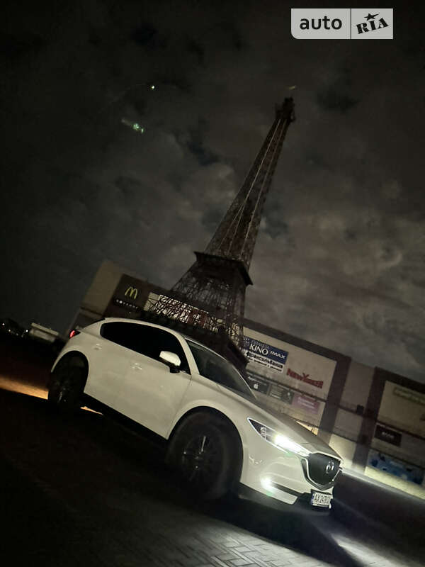 2017 mazda cx-5