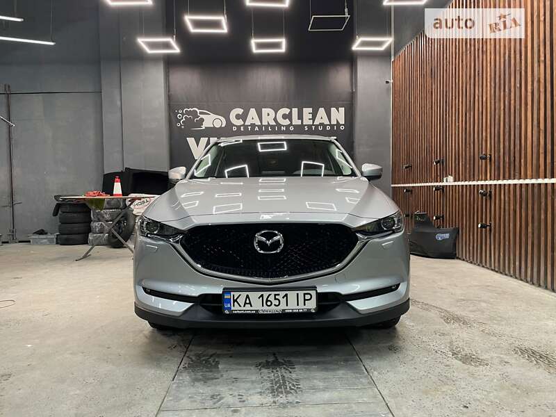 2017 mazda cx-5