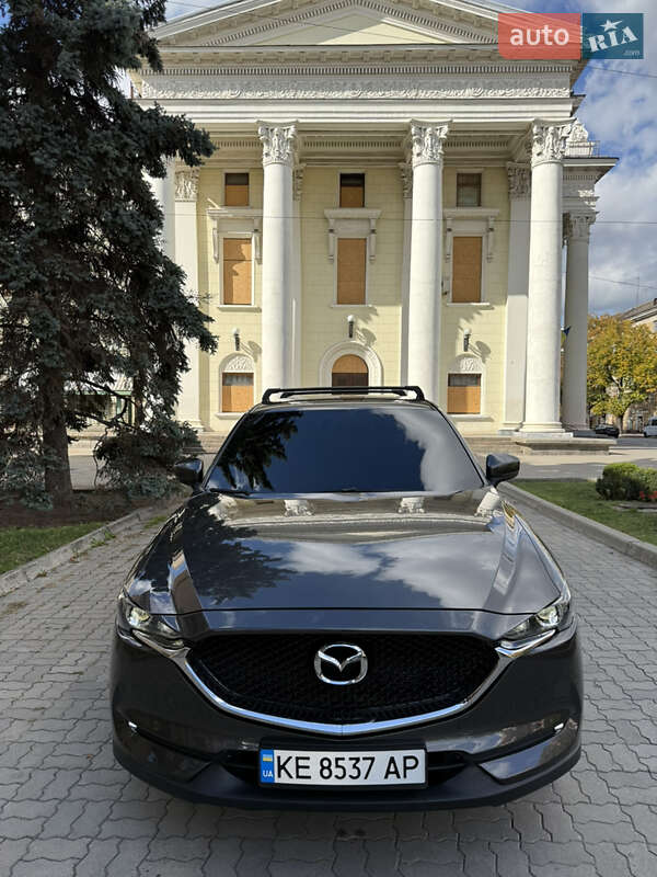 2017 mazda cx-5