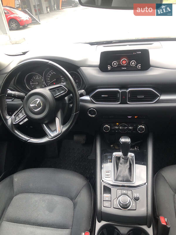 2018 mazda cx-5