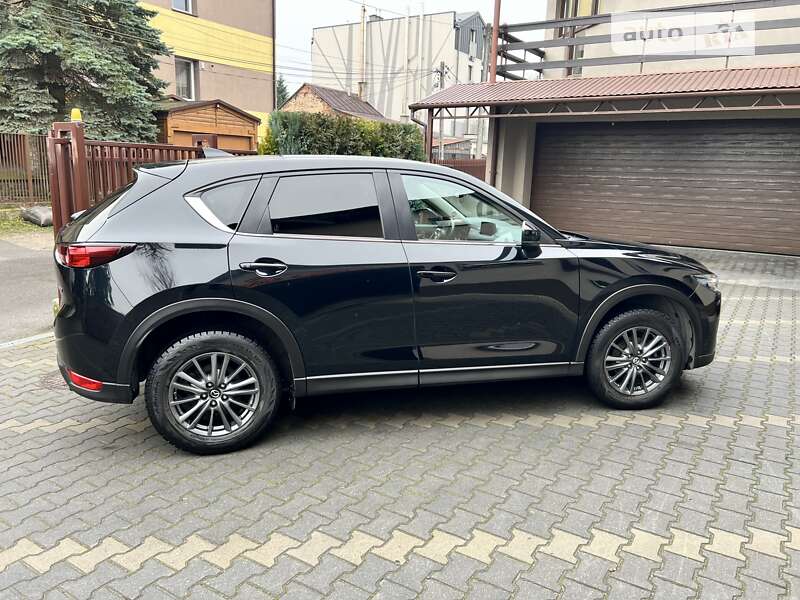 2018 mazda cx-5