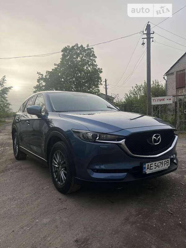 2018 mazda cx-5
