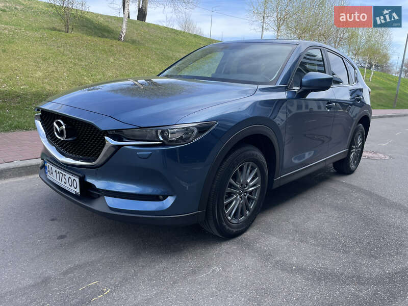 2018 mazda cx-5