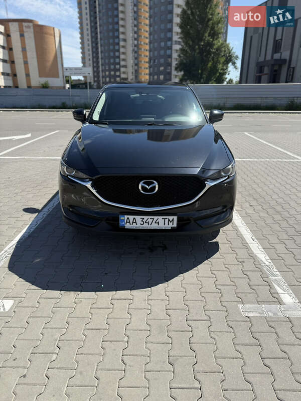 2018 mazda cx-5