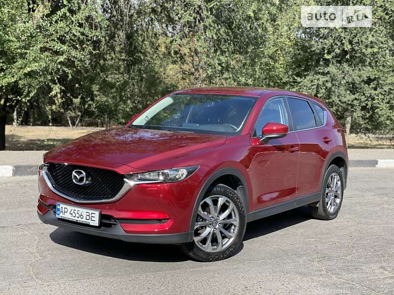 2018 mazda cx-5