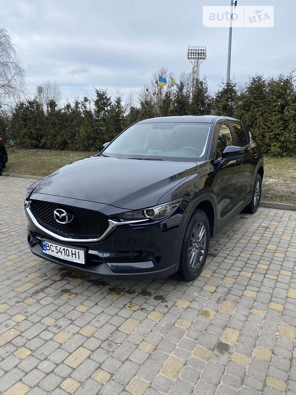 2018 mazda cx-5
