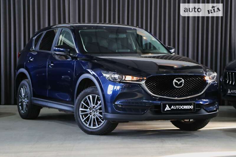 2018 mazda cx-5