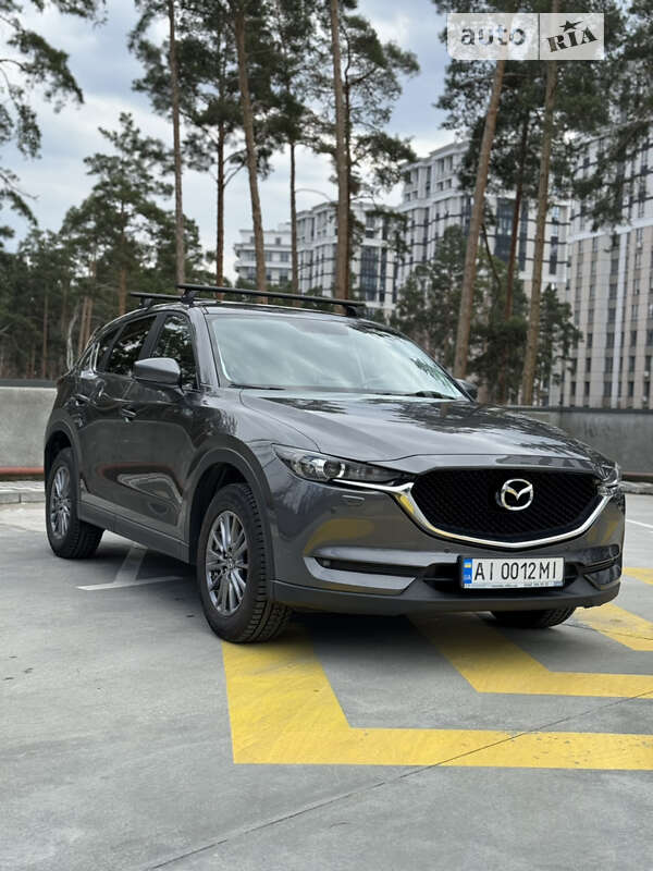 2018 mazda cx-5