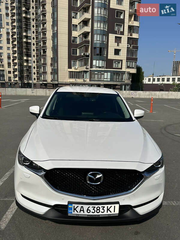2019 mazda cx-5